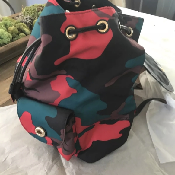 Coach nylon backpack - Picture 6 of 11